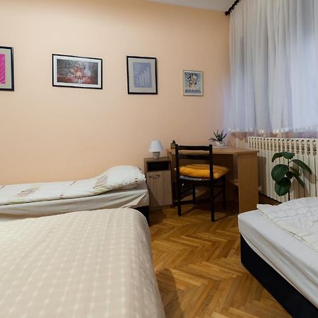 Lausev Garden Apartment Subotica Bagian luar foto