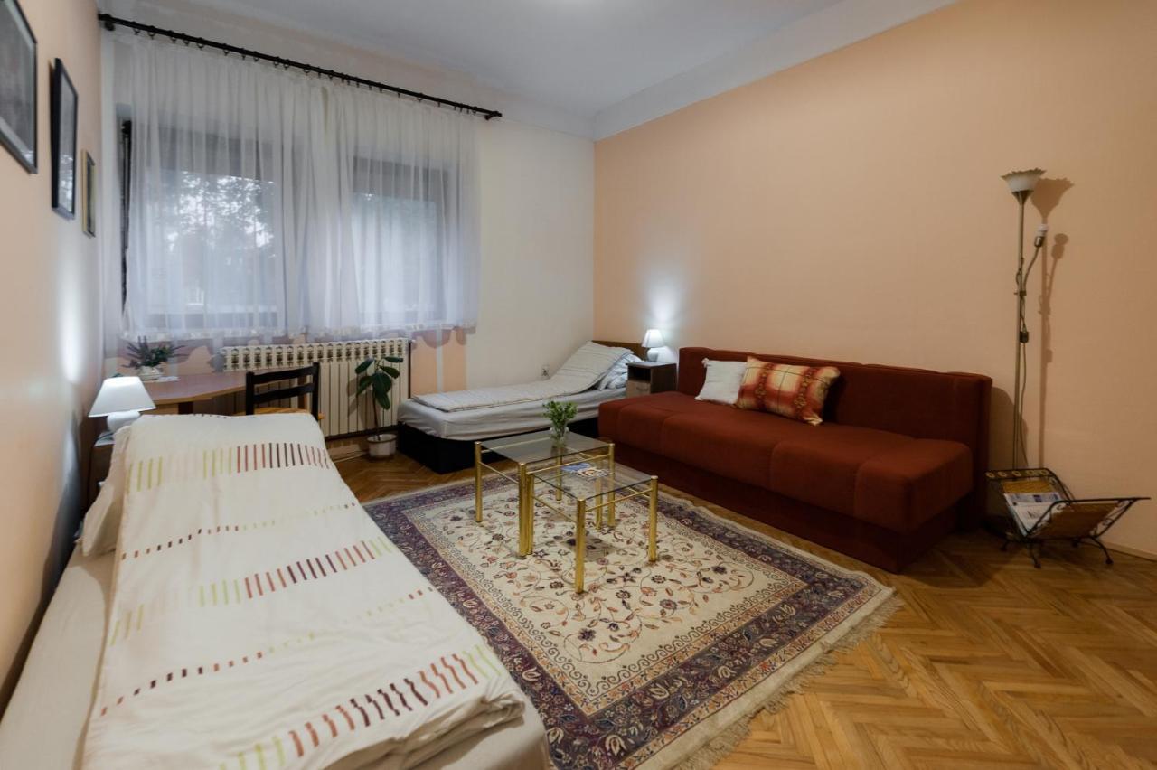 Lausev Garden Apartment Subotica Bagian luar foto